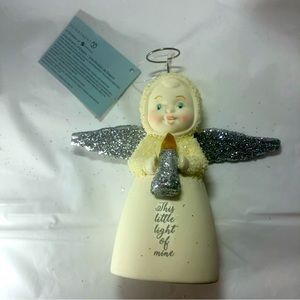 Dept. 56 | Snowbabies Peace | Retired